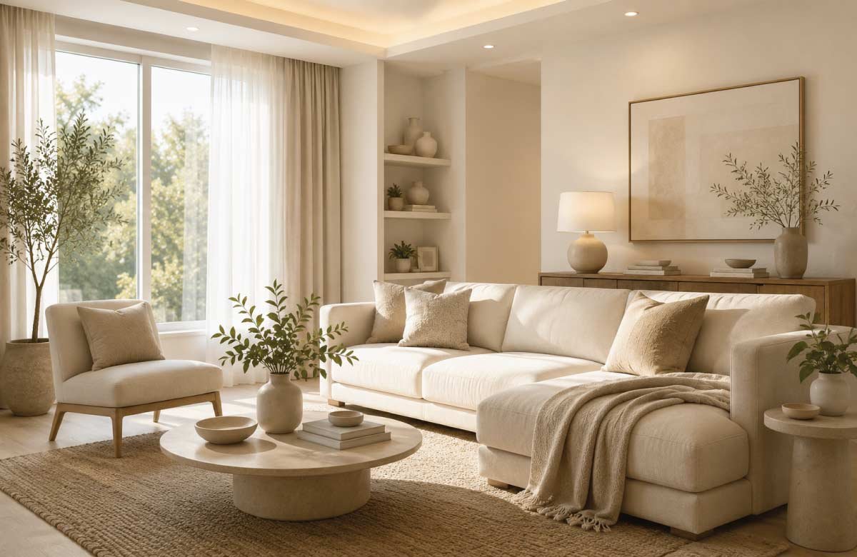 Embrace a Neutral Color Palette