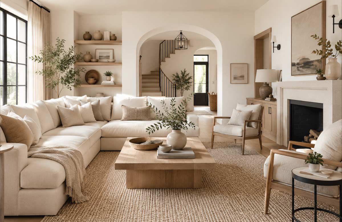 Embrace a Neutral Color Palette