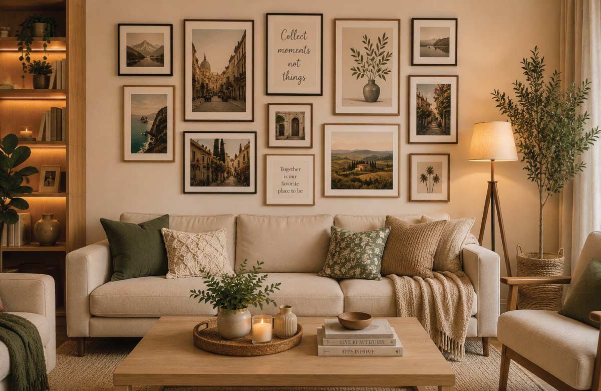 Gallery Wall Collection
