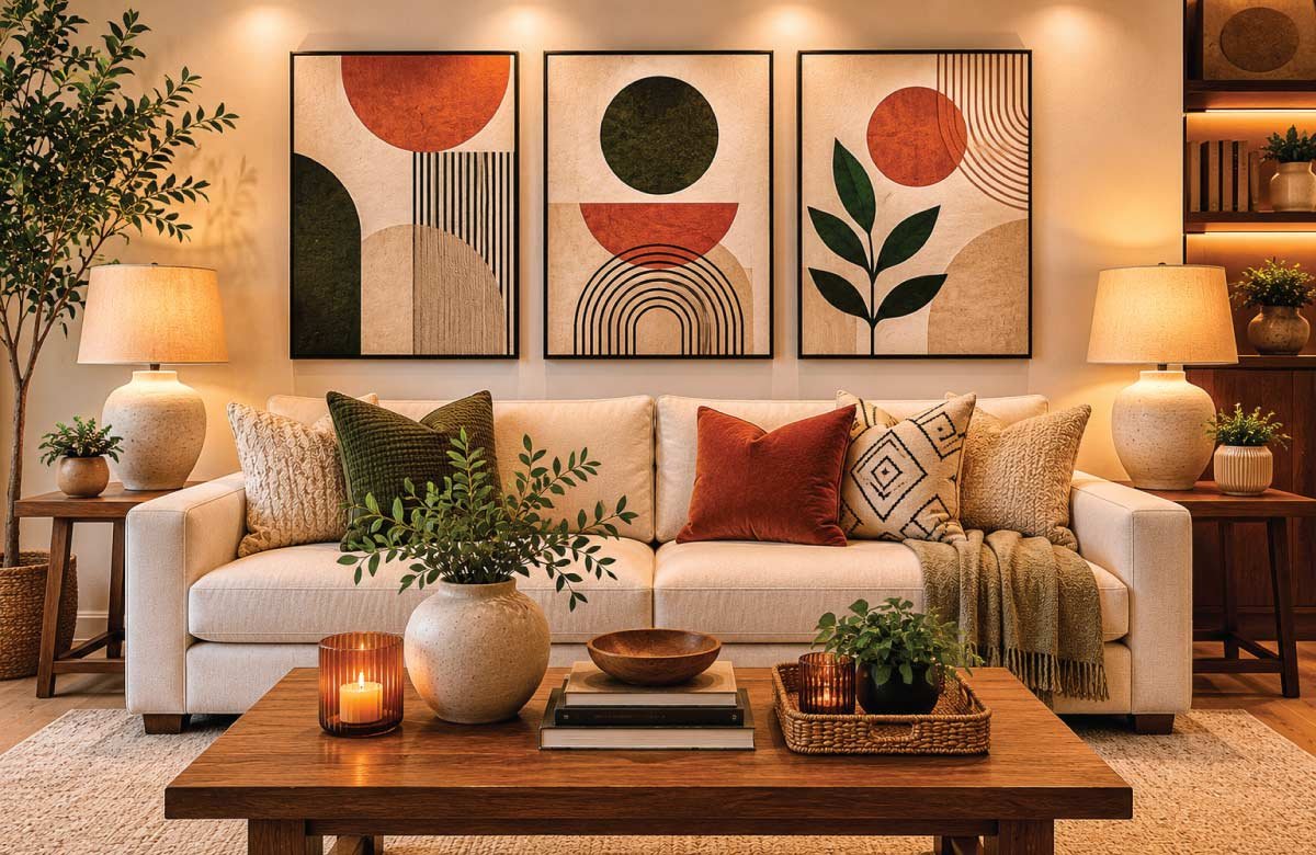 Geometric and Pattern-Based Art