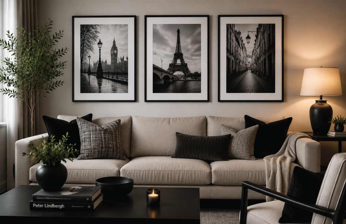 Highlight Black-and-White Photography