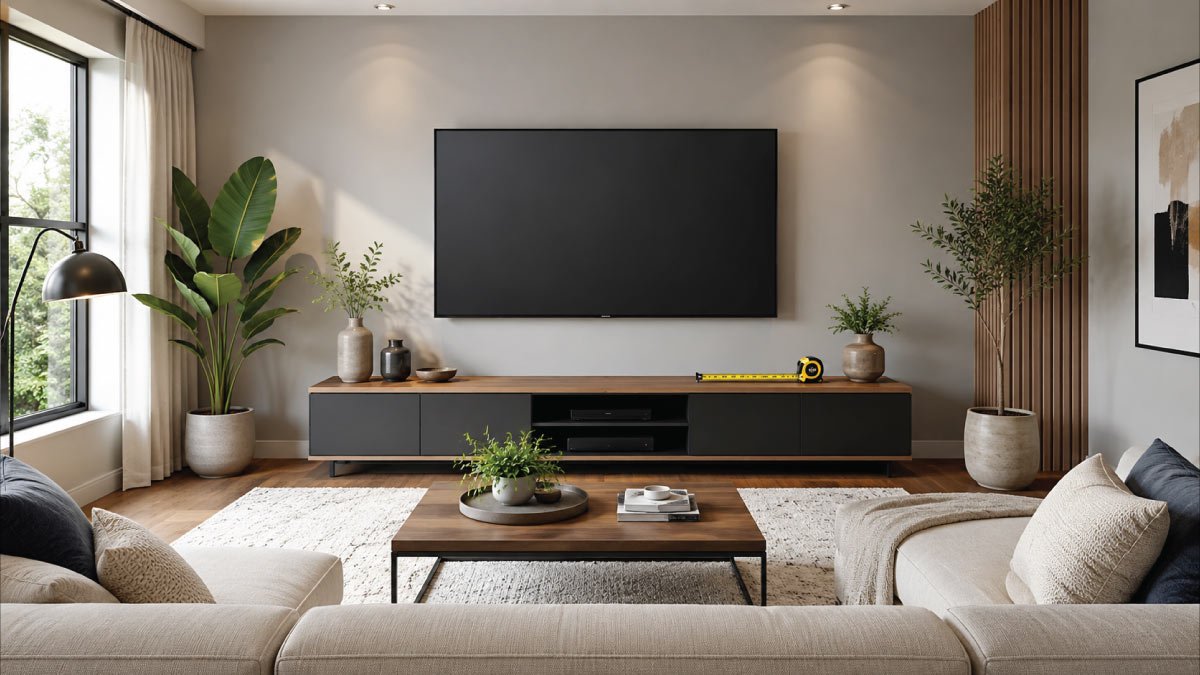 How to Choose the Right TV Size for Your Room: A Complete Guide