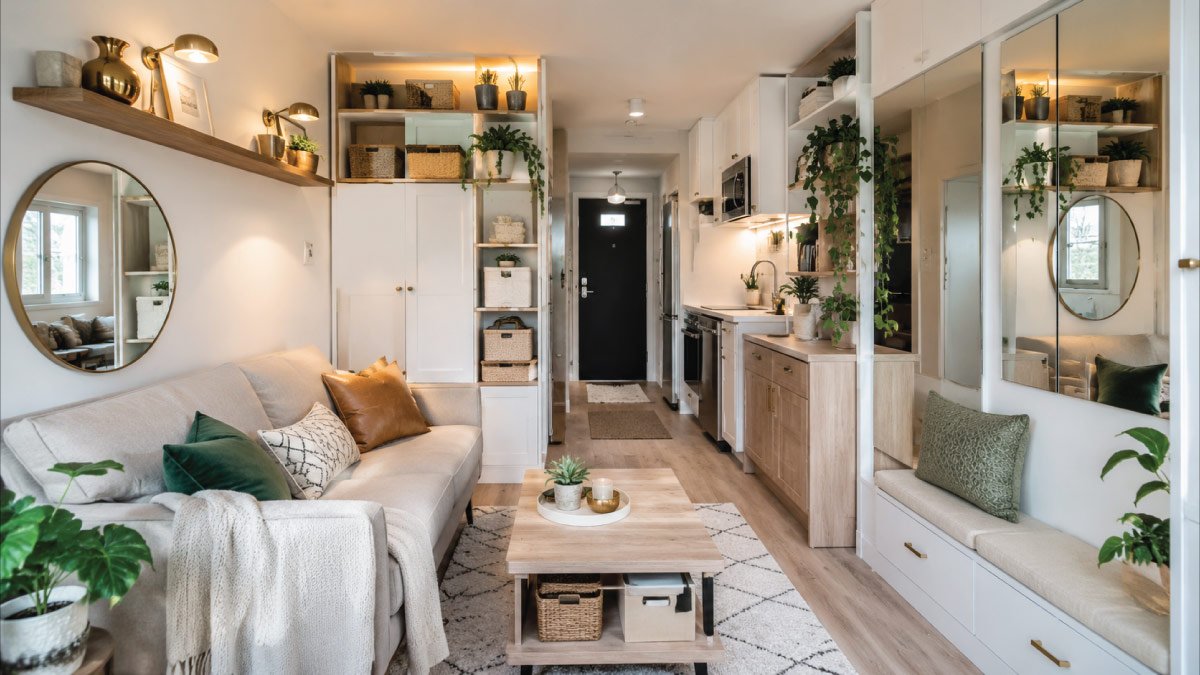 How to Decorate a Tiny Apartment Maximizing Style in Small Spaces