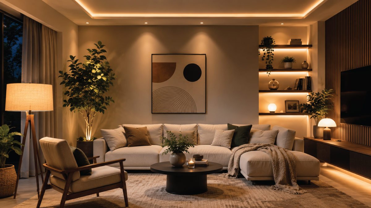 How to Fix Bad Lighting at Home: A Comprehensive Guide