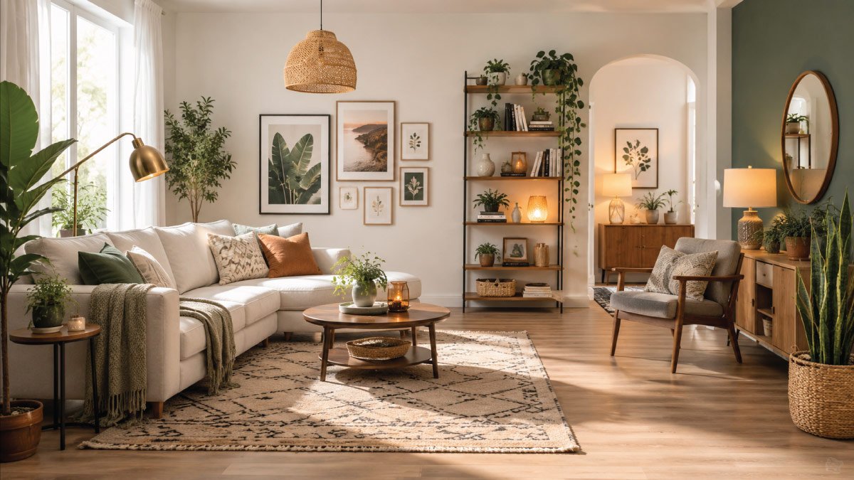 How to Fix an Empty Room: Tips to Add Style, Function, and Personality