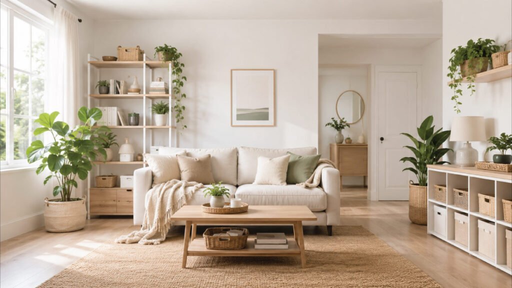 How to Make Your Home Look Clean and Organized: Simple and Effective Tips