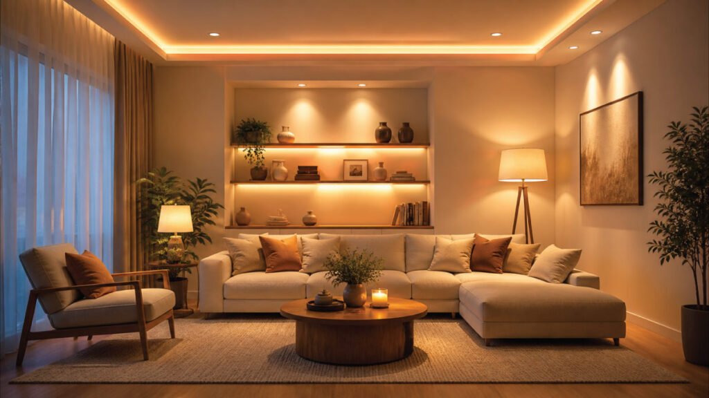 How to Style a Living Room Step by Step