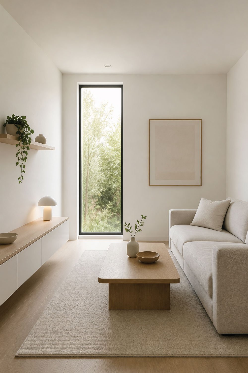 Incorporate Minimalism