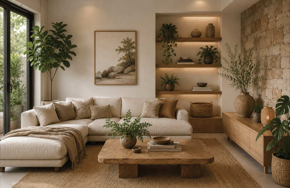 Incorporate Natural Elements