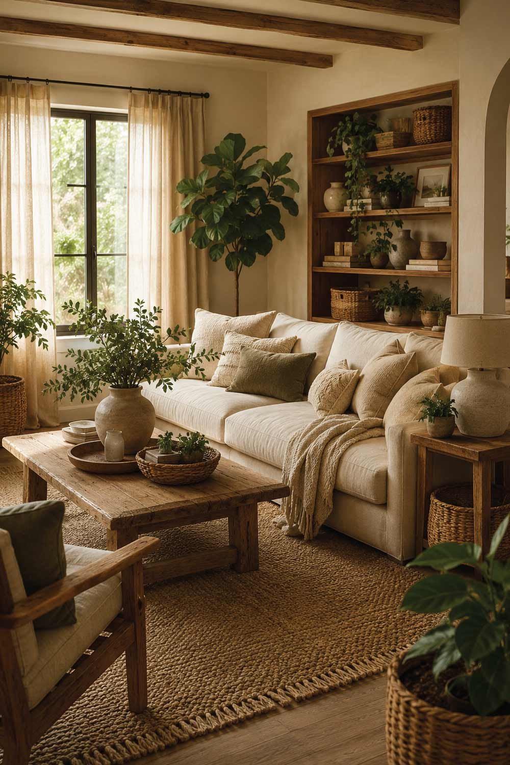 Incorporate Natural Elements