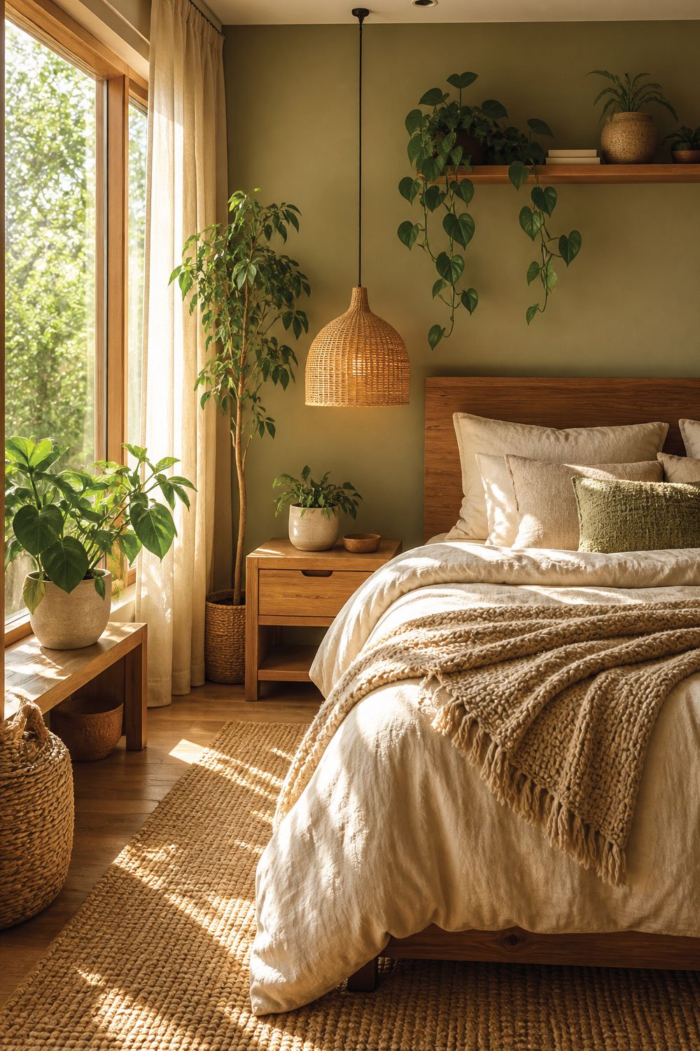 Incorporate Natural Elements