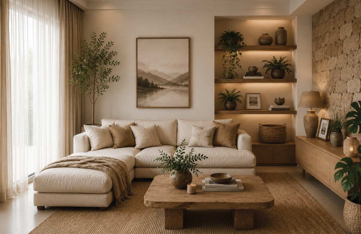 Introduce Soft, Ambient Curtains