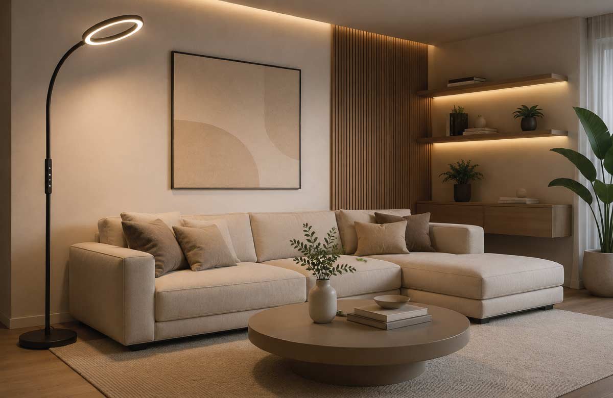 LED Floor Lamps for Modern Efficiency