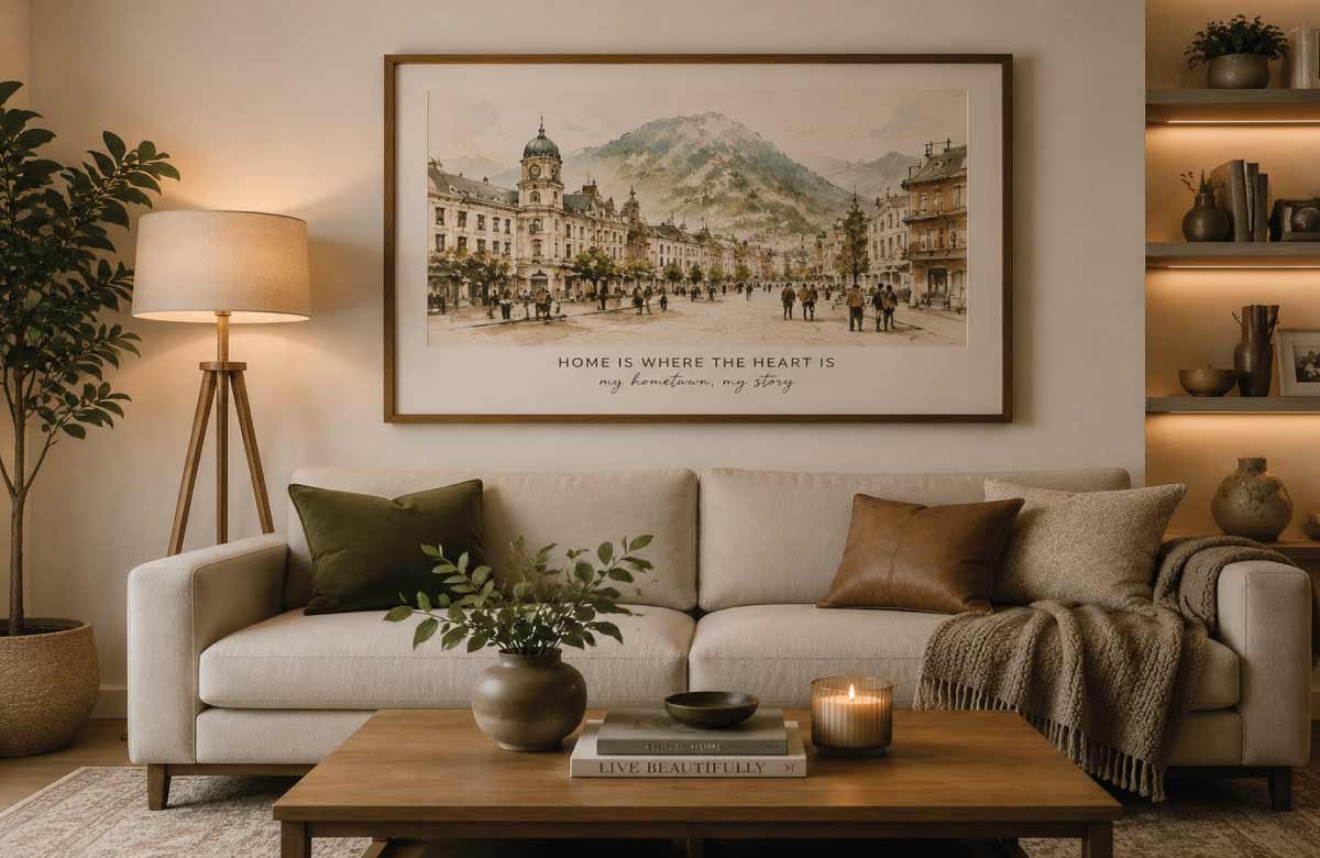 Make It Personal with Custom Art