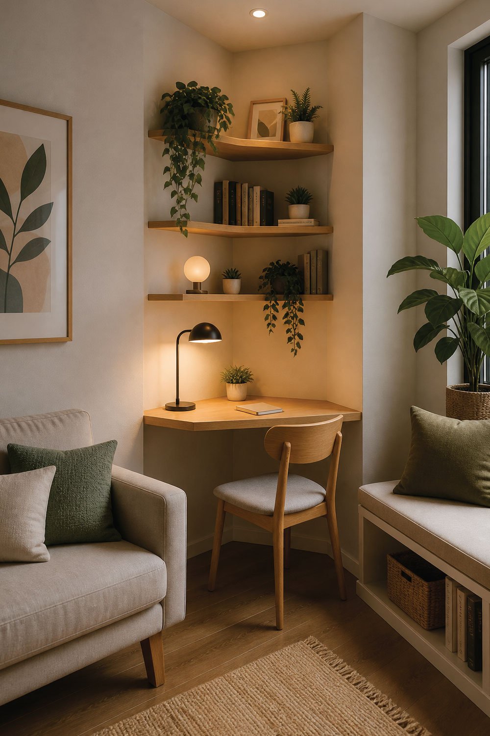 Make Use of Corners