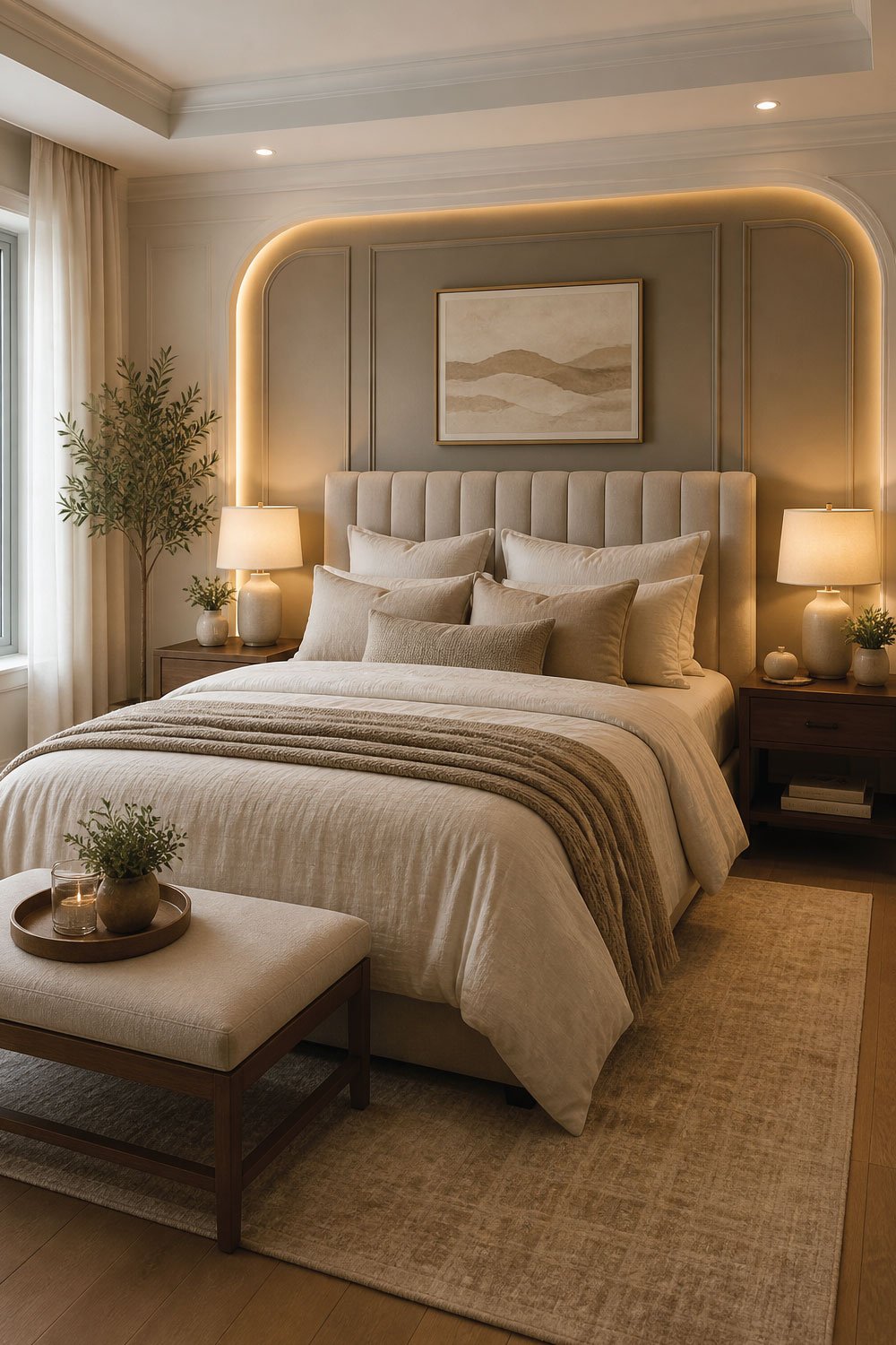 Make the Bed the Star of the Room