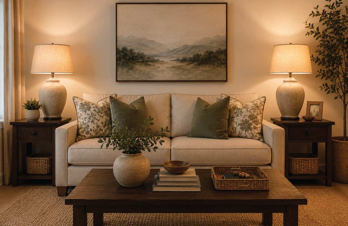 Matching Lamp Pairs for Balanced Design
