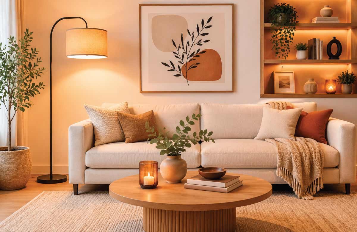 Minimalist Floor Lamp