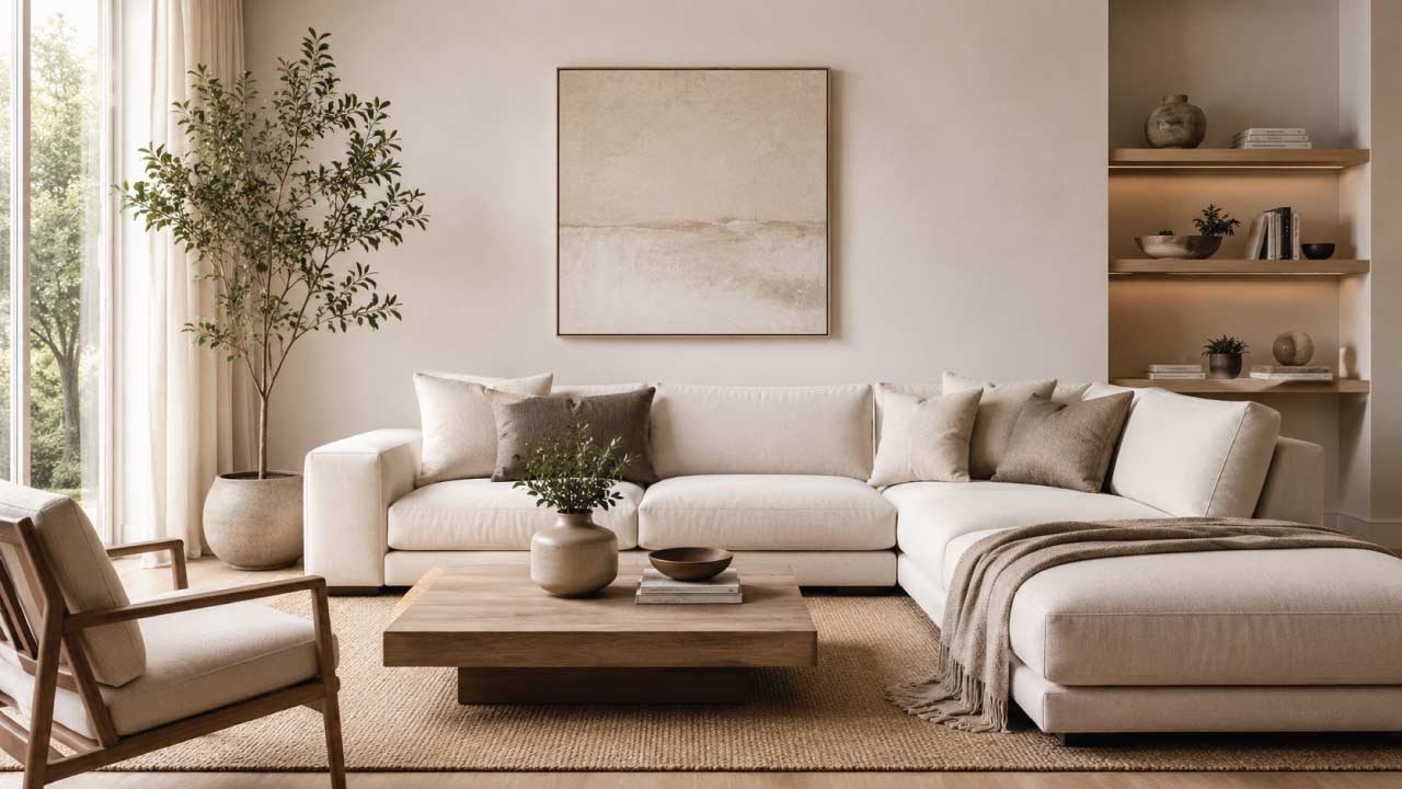 Minimalist Living Room Decor Ideas