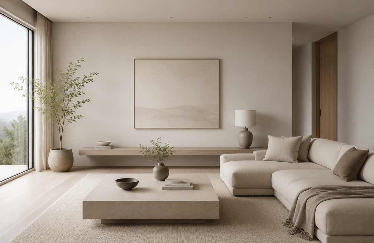 Minimalist Serenity