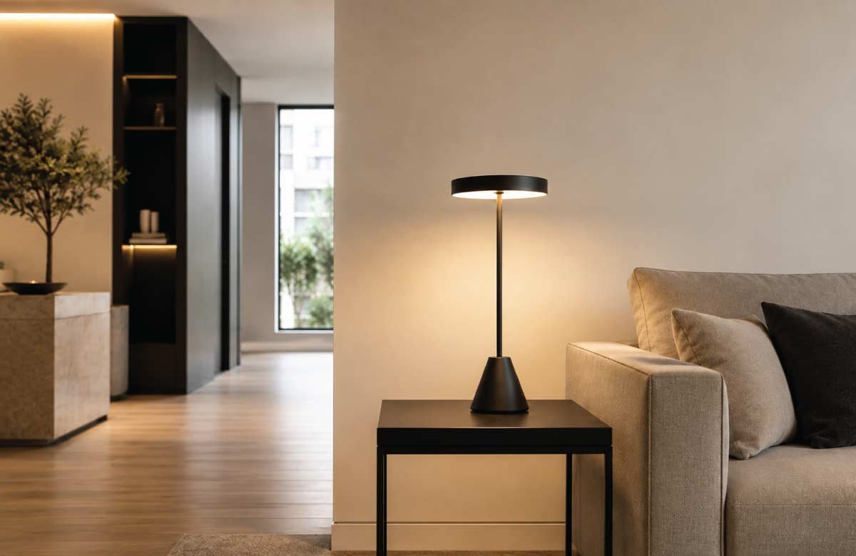 Modern Minimalist Lamps for Clean Lines