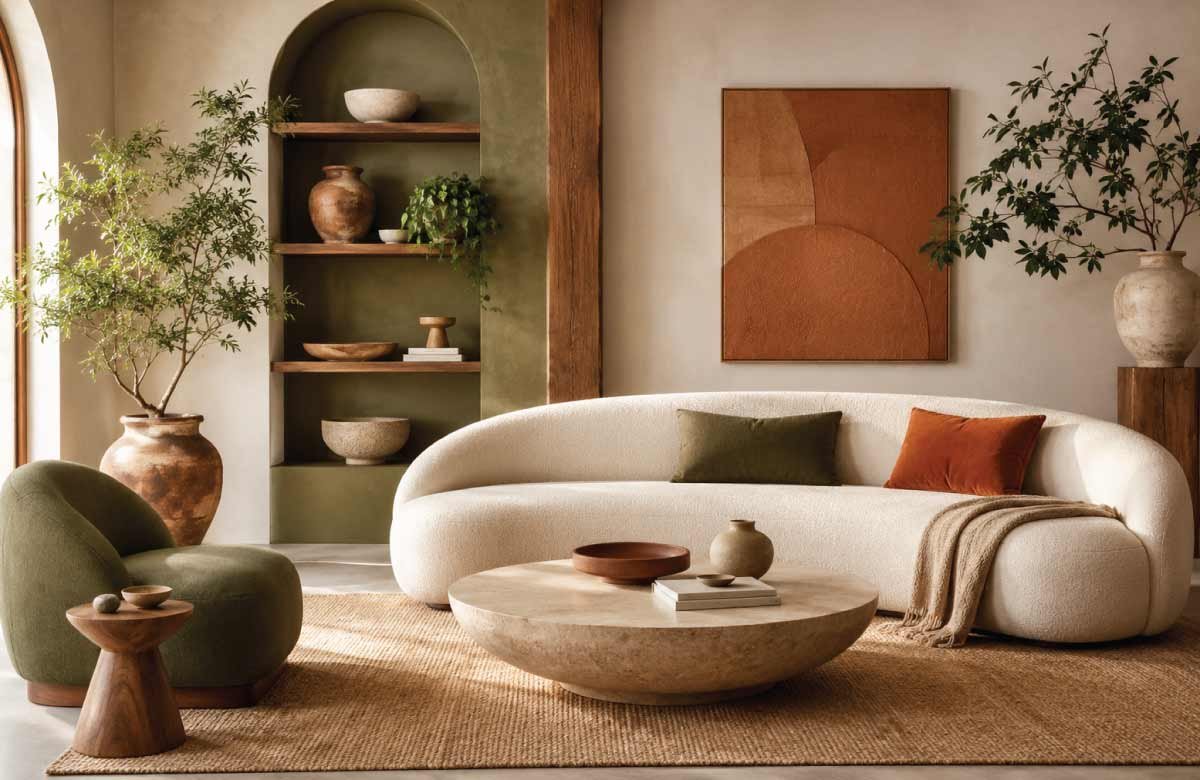 Modern Organic Style