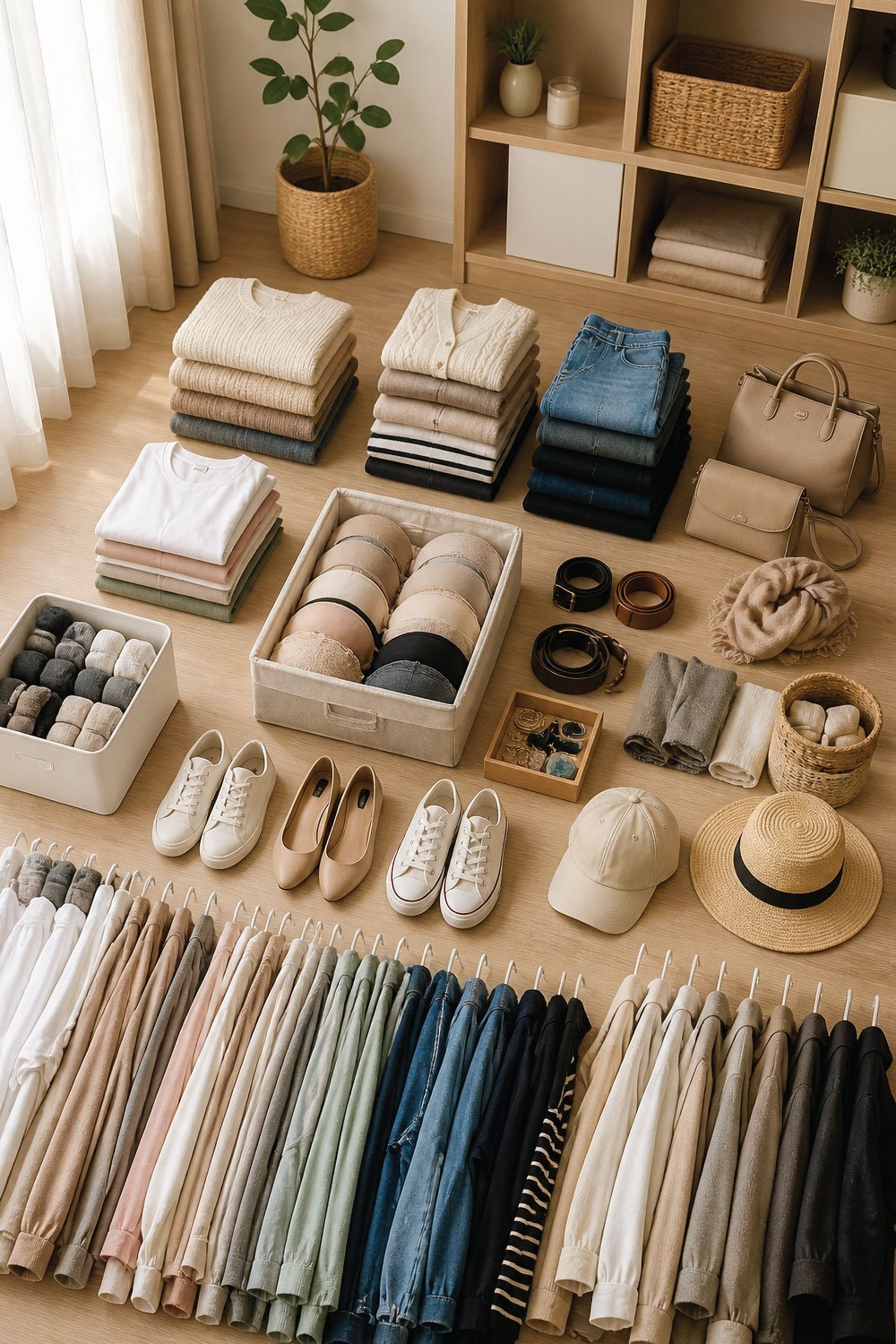 Organize by Category, Not Location
