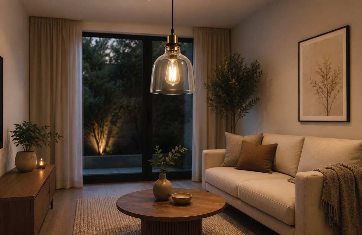 Pendant Lamps for Overhead Style