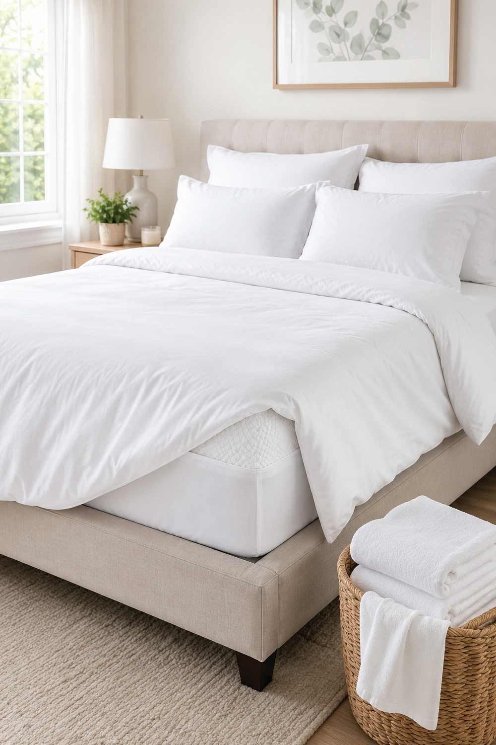 Preventing Future Mattress Stains and Dirt