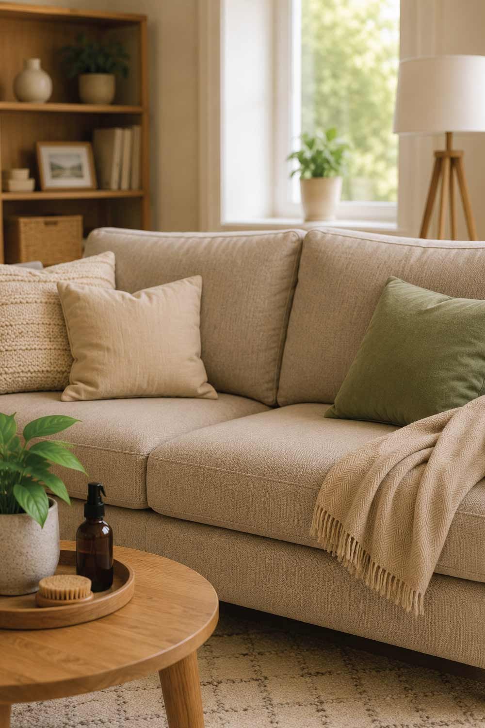 Preventing Future Sofa Stains