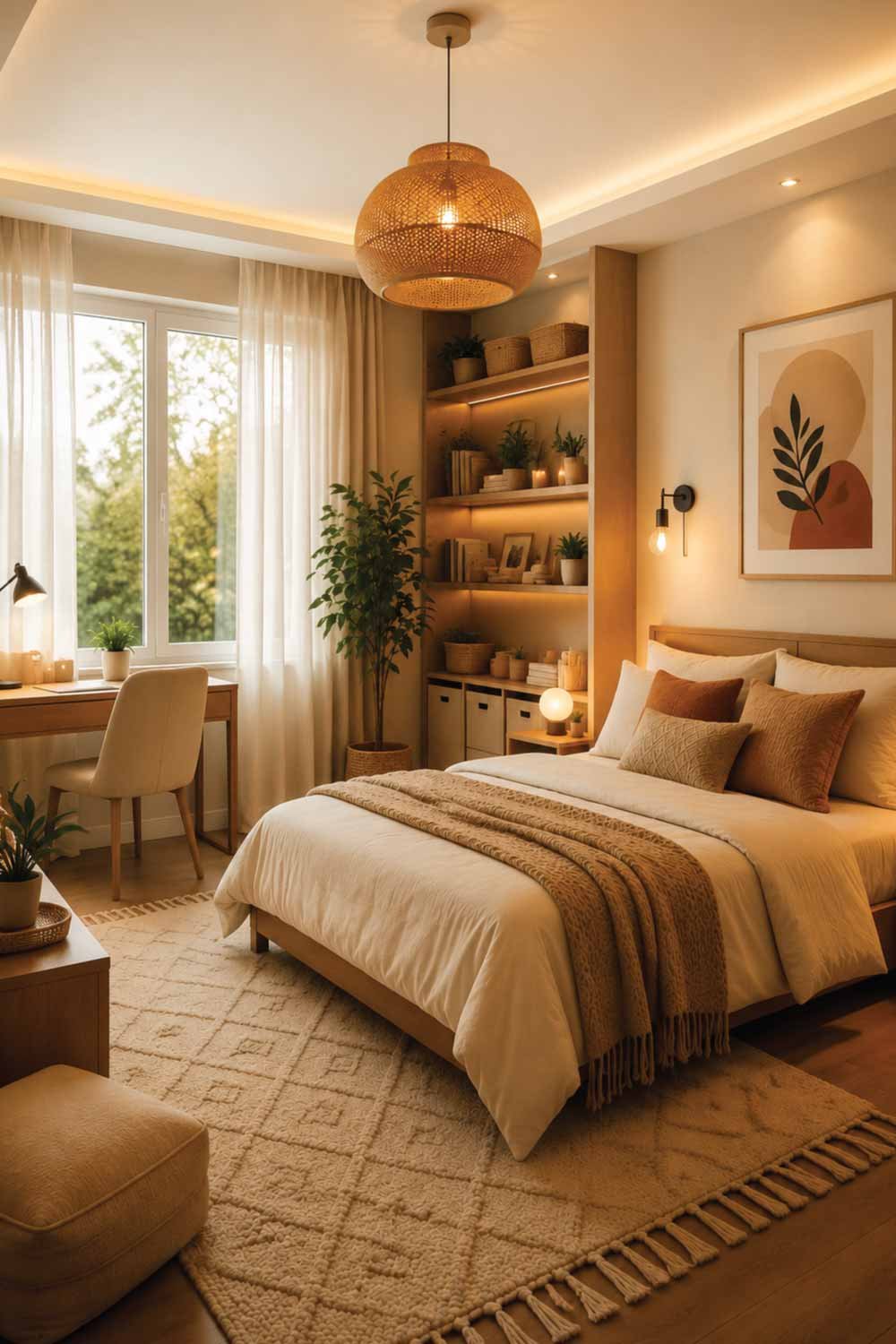 Rearrange Your Furniture