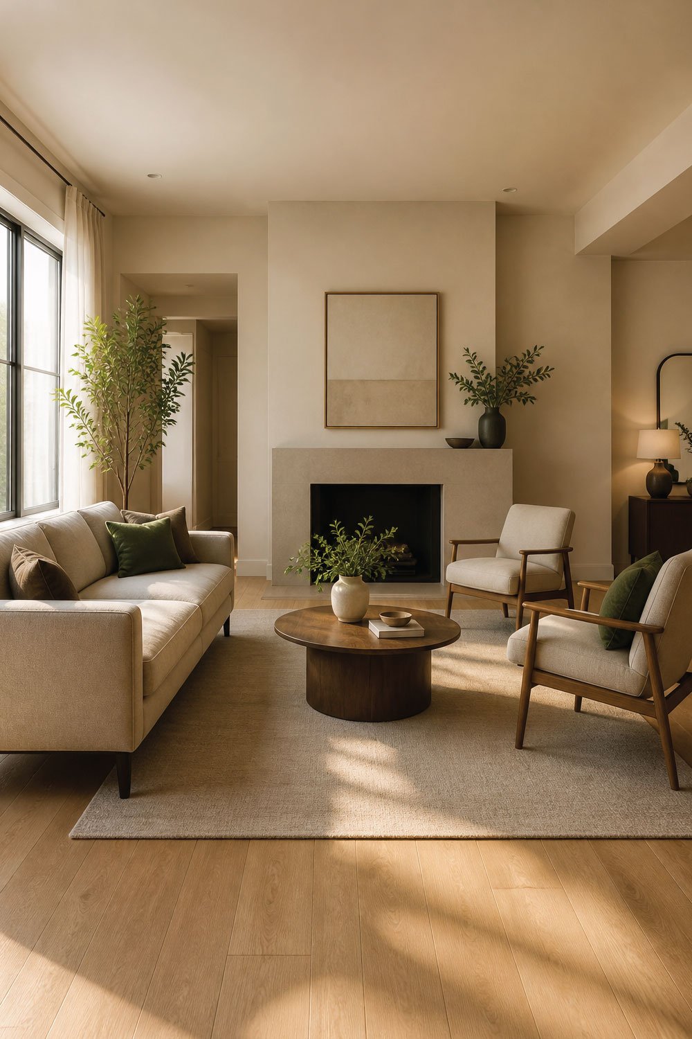 Rethink Your Furniture Layout