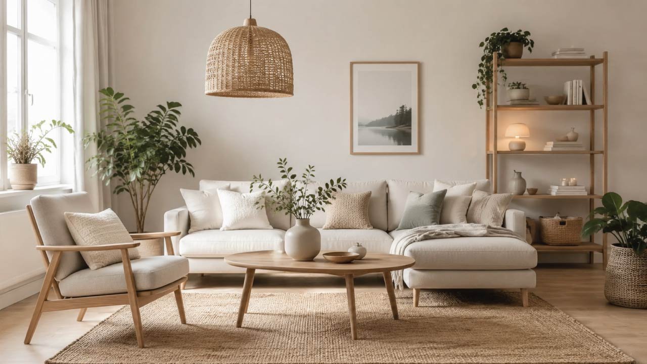 Scandinavian Living Room Decor Ideas