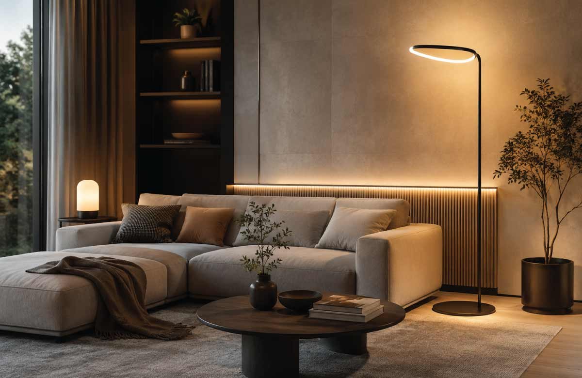 Smart Lamps for Modern Living