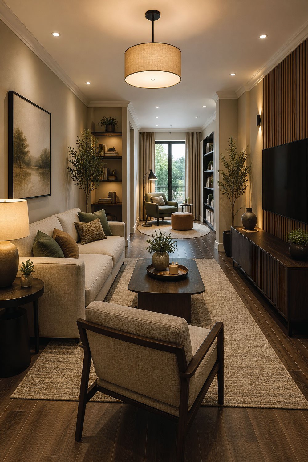 Smart Layout Strategies