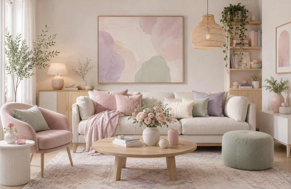 Soft Pastel Dream
