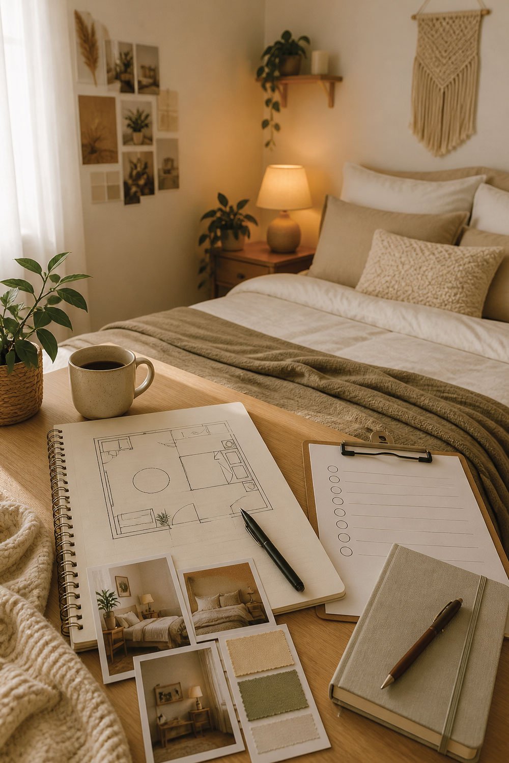 Start With a Clear Plan (It Saves Money!)