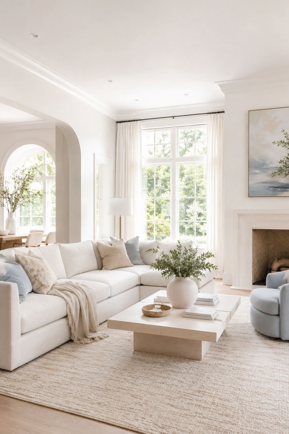 Start with a Cohesive Color Palette