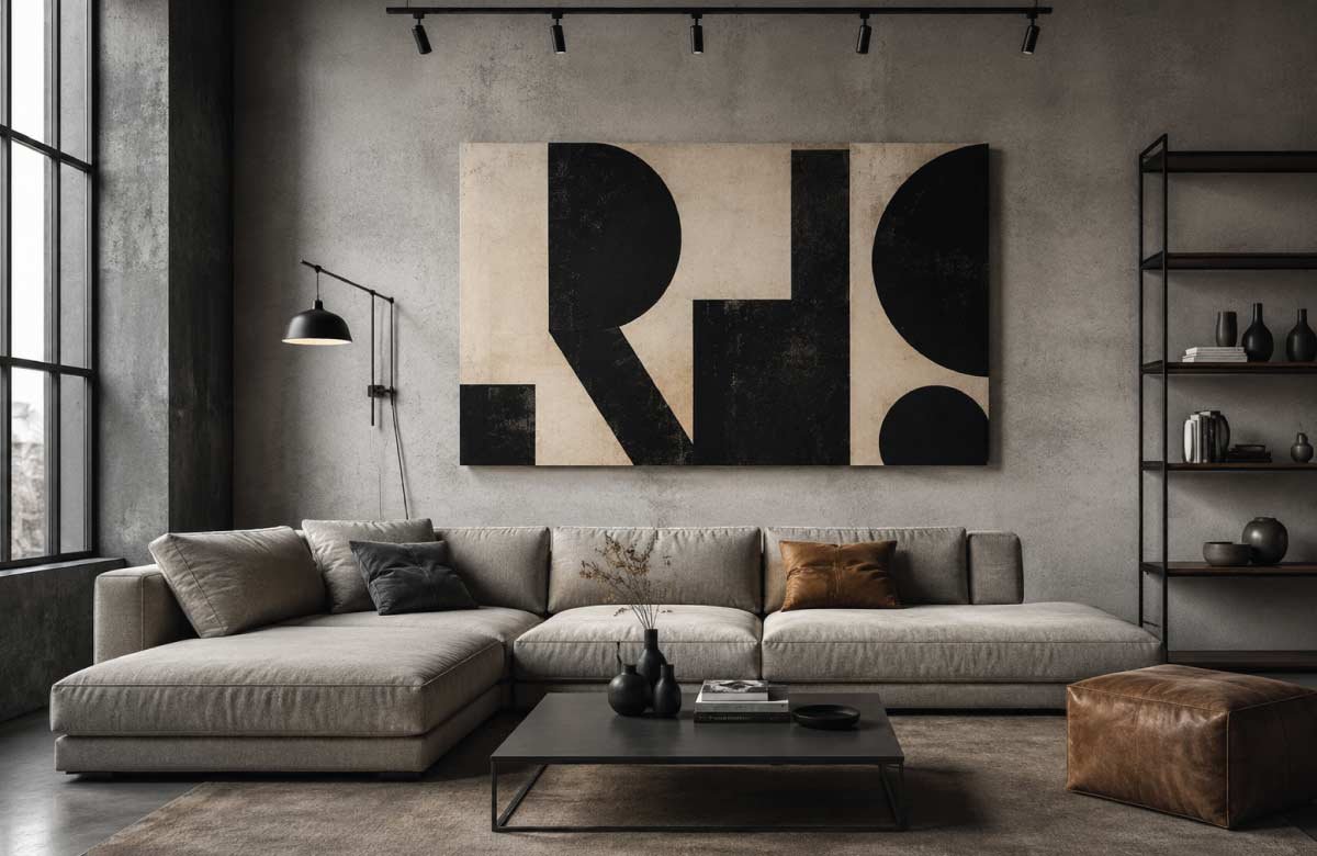 Statement Typography and Word Art