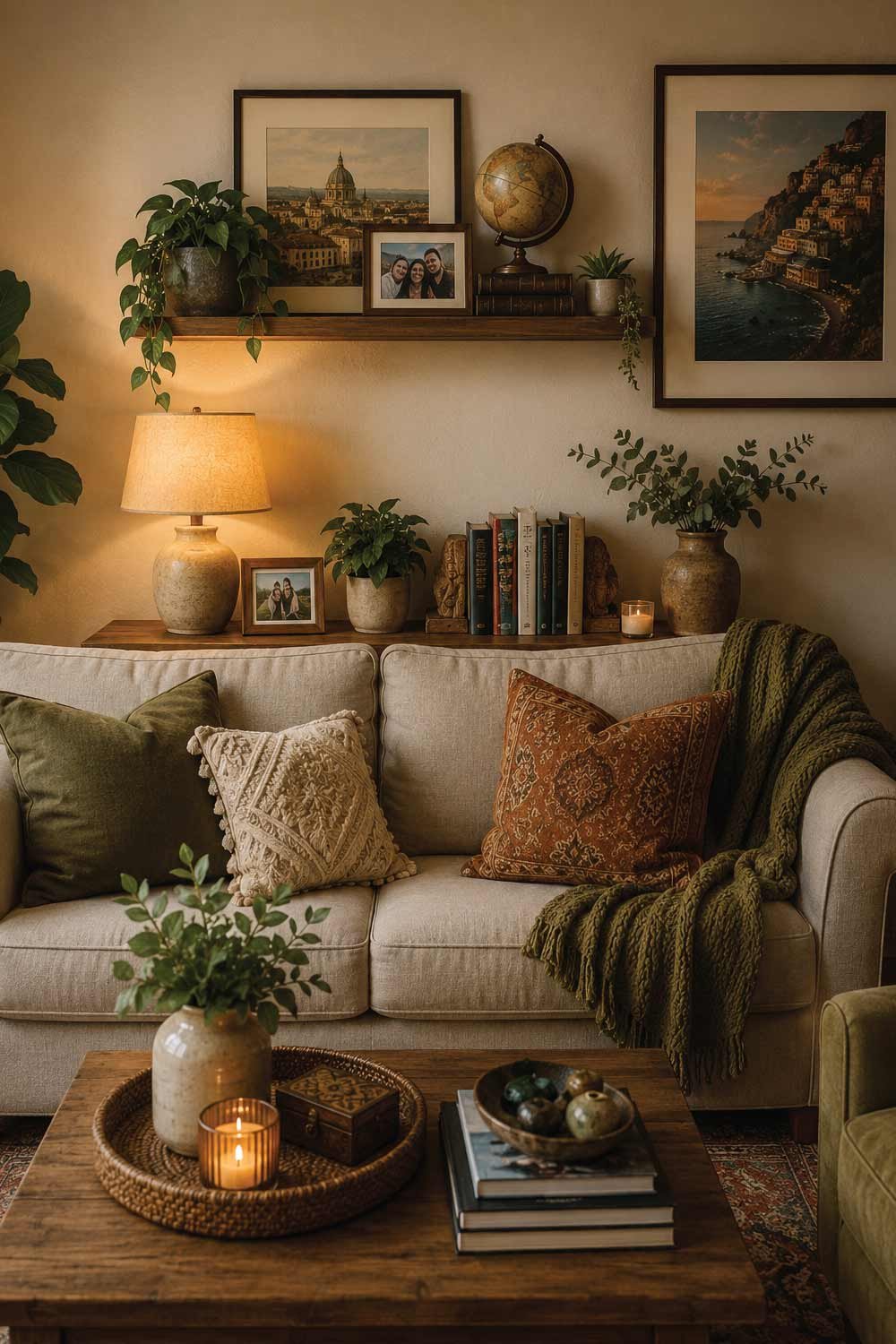 Style with Personal Touches