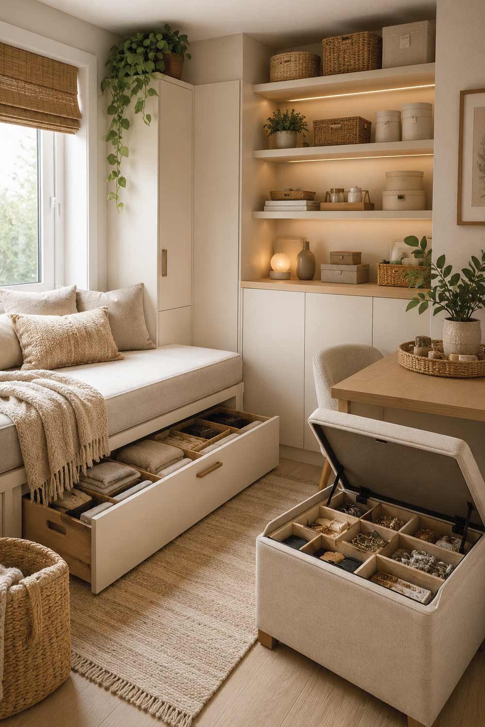 Stylish Storage Solutions