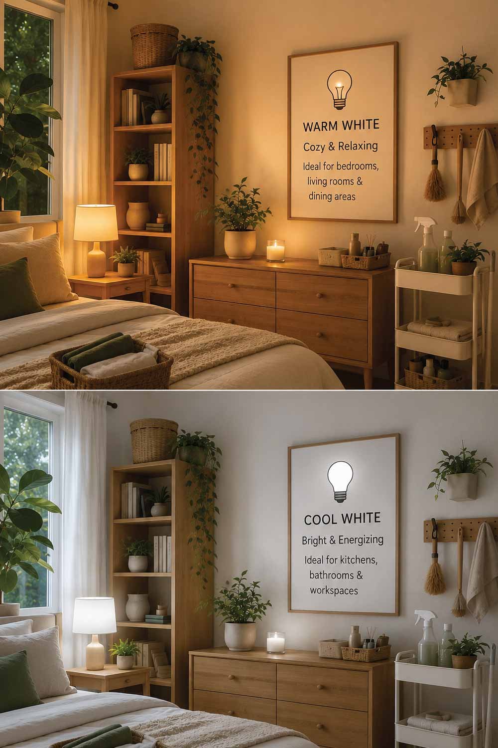 Switch to Energy Efficient Bulbs