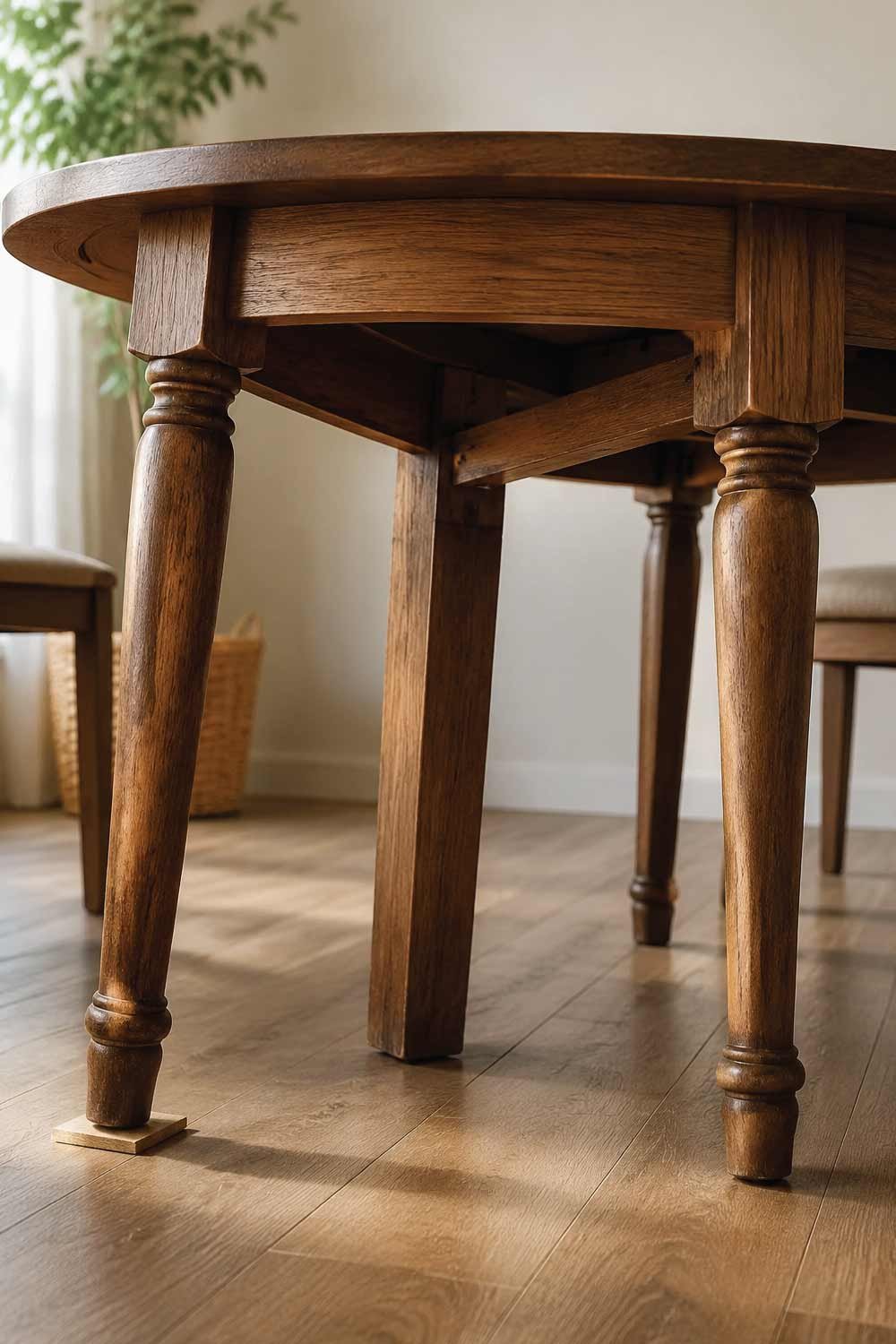 Why Dining Tables Become Wobbly