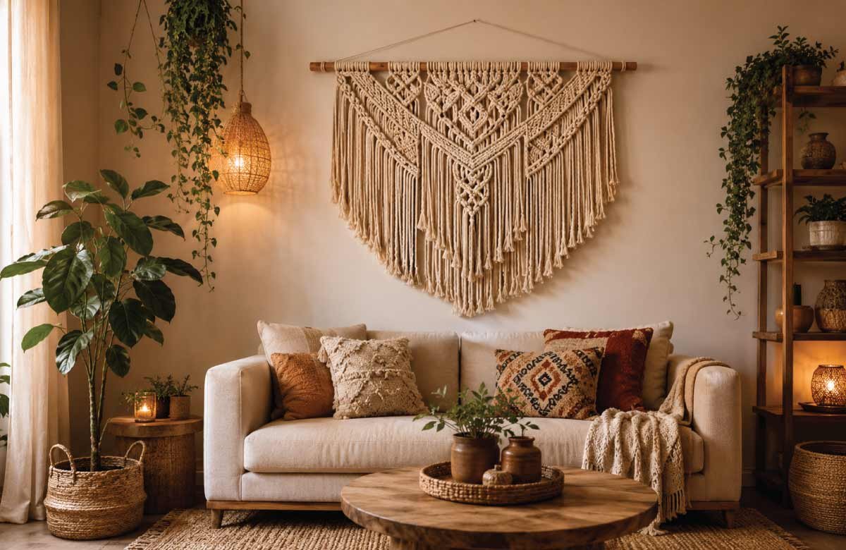 Textile Wall Hangings
