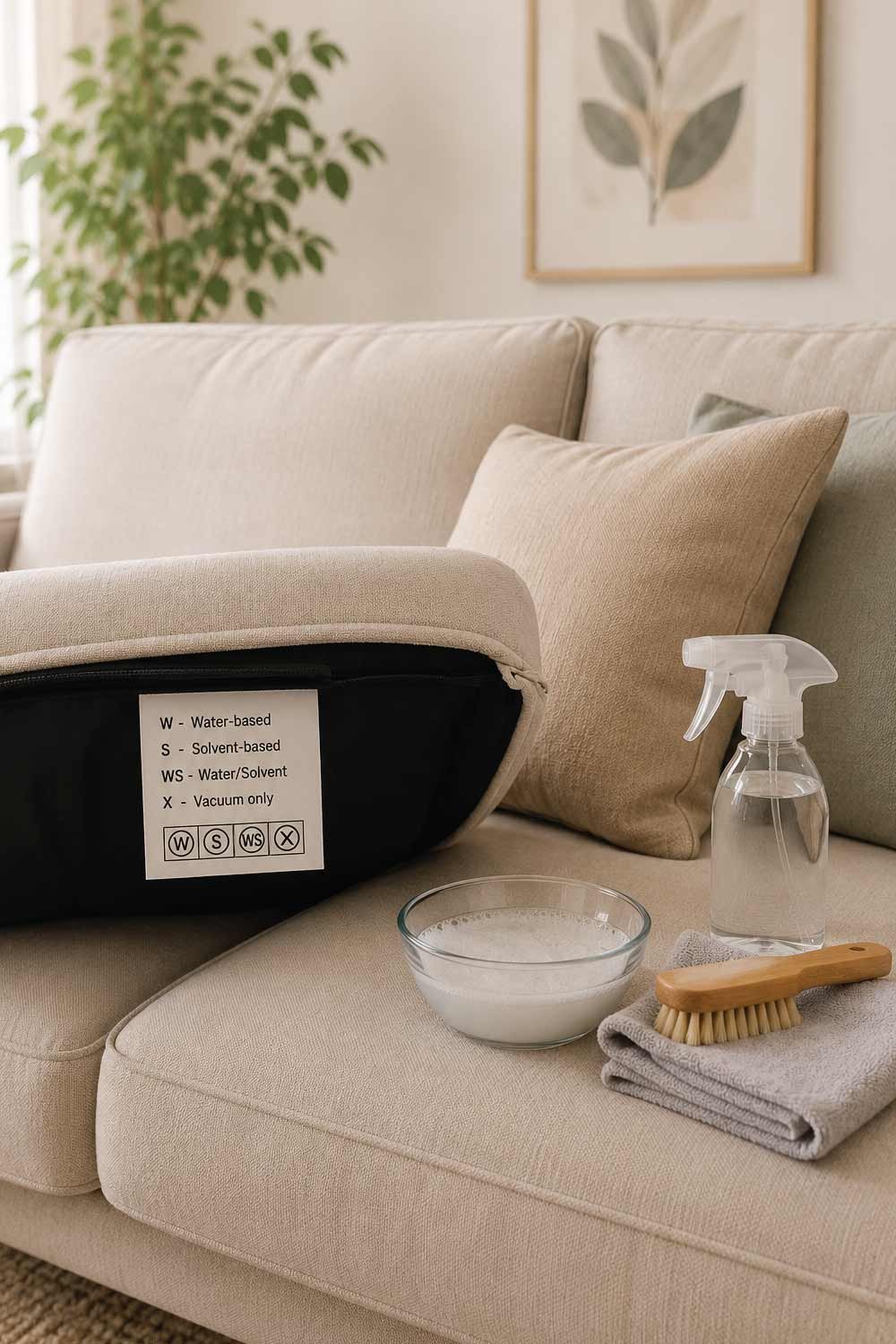 Understand Your Sofa Fabric First