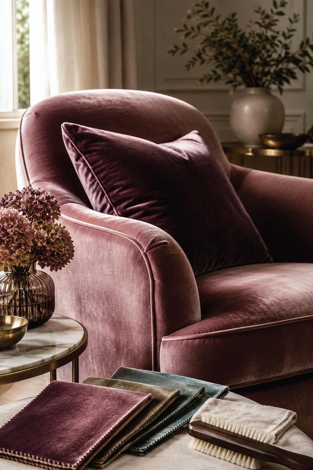 Understanding Velvet Before You Clean
