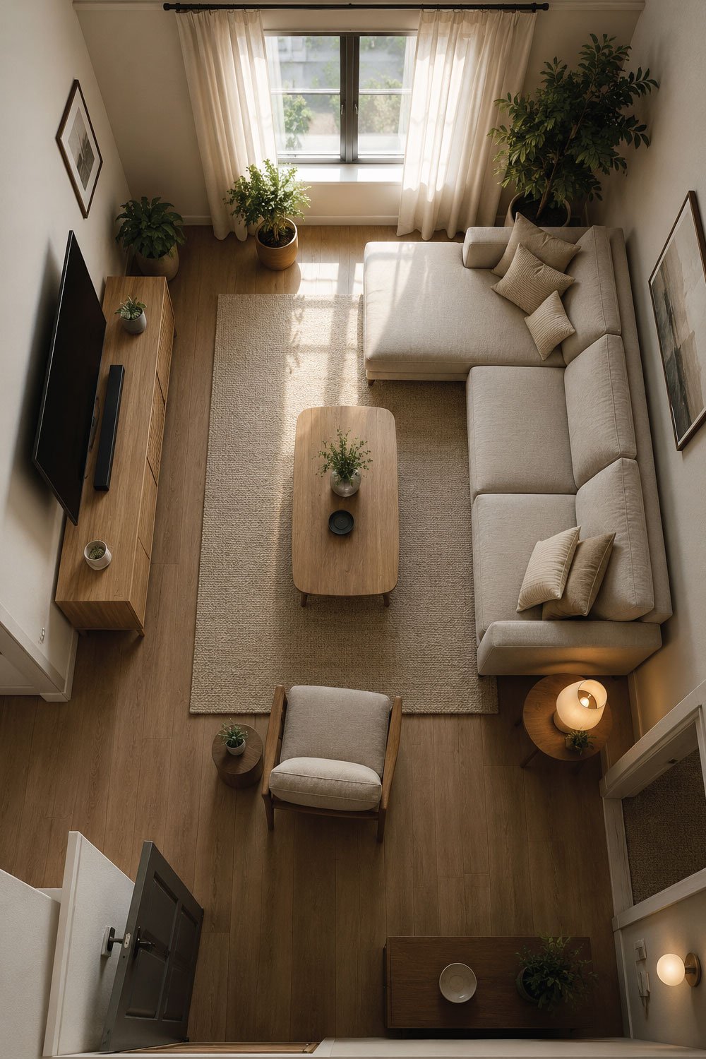 Understanding Your Space First