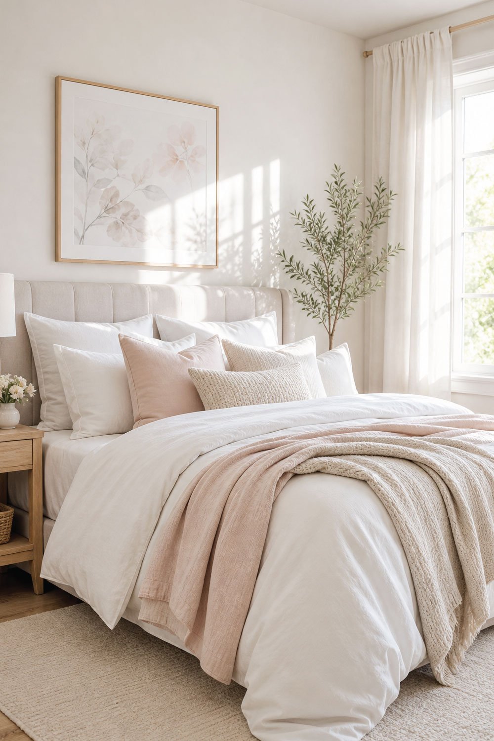 Update Bedding and Textiles