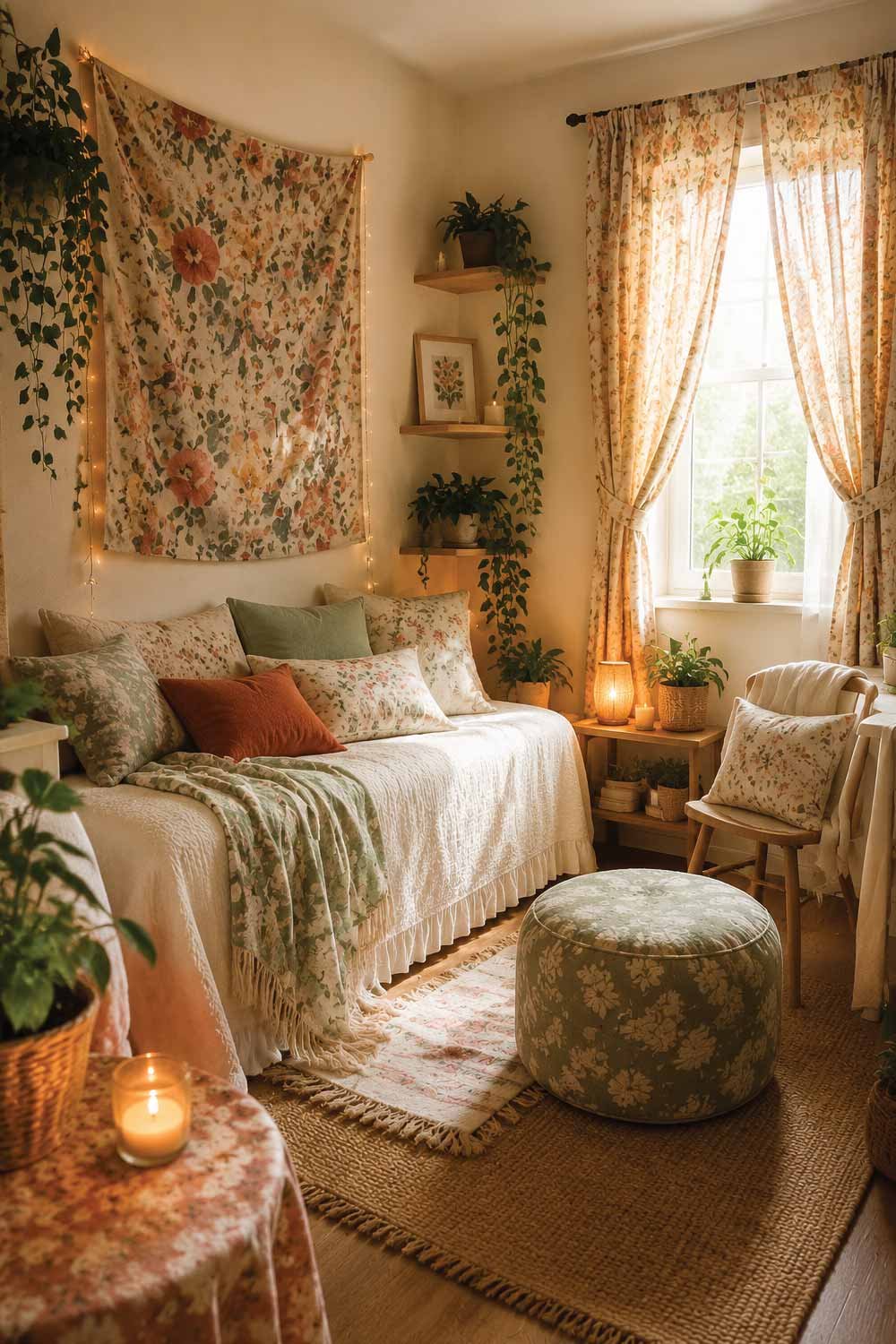 Use Fabric for Decorating