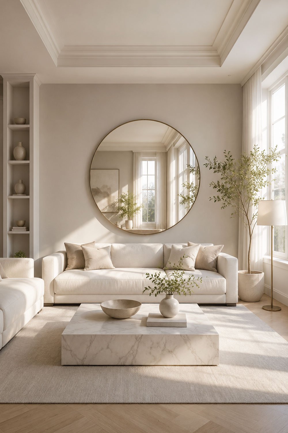 Use Light and Color Strategically